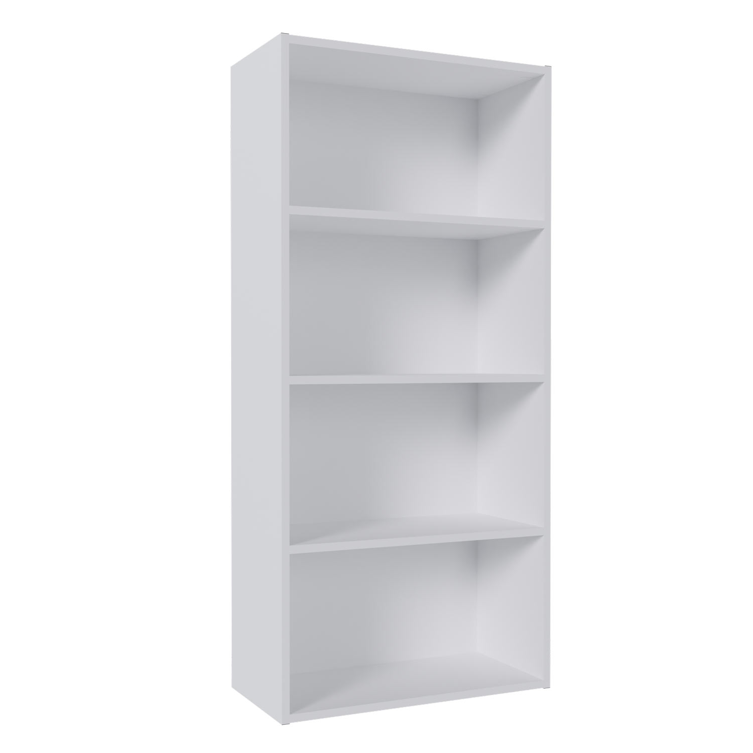 Petite bibliothèque blanche - Tikideco Petite bibliothèque blanche - Tikideco