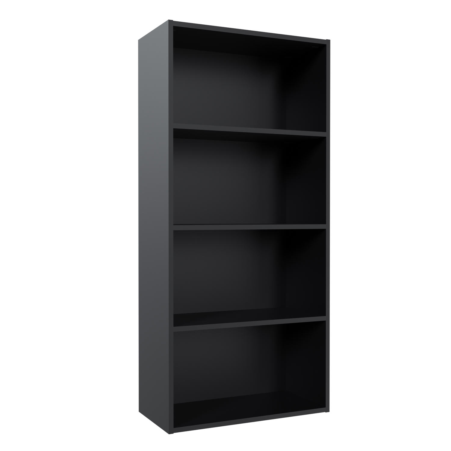 Petite bibliothèque noire - Tikideco Petite bibliothèque noire - Tikideco