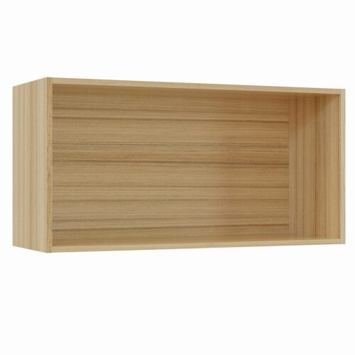 Tikub, étagère murale rectangulaire, 70x35x25cm <br> Coco bolo